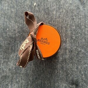 Hermes Cavaclades Twilly Scarf